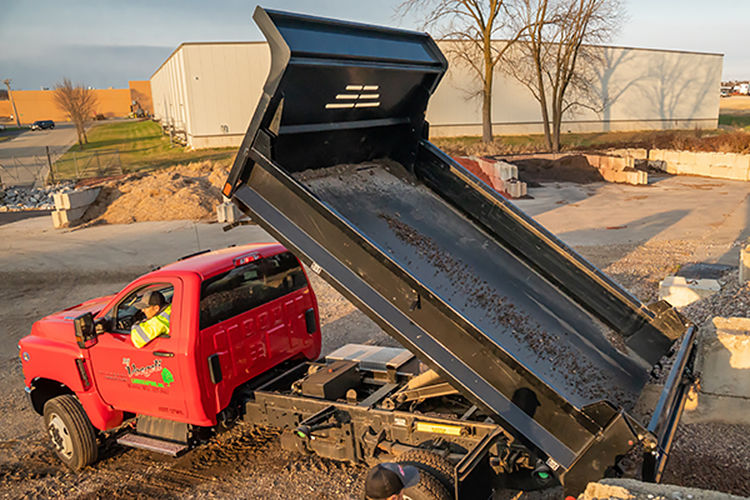 Invest In Your Landscaping Business With a Dump Truck